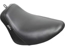 Harley Davidson FLSL [2018-2021] – Bare Bones Solo Sitz Glattes Schwarzes Vinyl-3