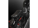 Harley Davidson FXBR [2023-2025] – Cherokee Sitz Glattes Schwarzes Vinyl-3