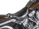 Harley Davidson FLDE [2018-2020] – Bare Bones Solo Sitz Glattes Schwarzes Vinyl-3
