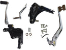 Harley Davidson FLSTC [2014-2017] – Vorverlegte Fußrastenanlage für Twin Cam Softail-3