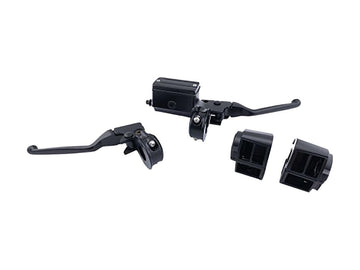 Harley Davidson Sportster [1982-1995] – 82-95 Early Style Lenkersteuerung Kit Schwarz