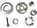 Harley Davidson Softail [2018-2024] -Premium Motorrkitzel Kit de compensation pour Milwaukee-1