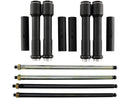 Harley Davidson FX Model [1985-1994]-adjustable bumper kit for Big Twin-1
