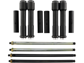 HARLEY DAVIDSON FX Model [1985-1994] - Kit de pare-chocs ajusté pour Big Twin