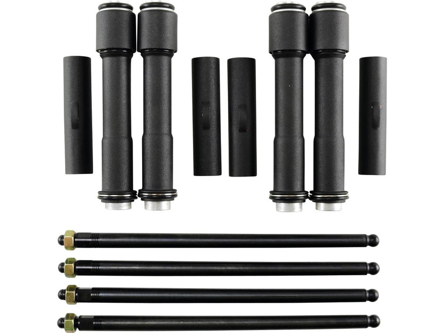 Harley Davidson Dyna [1999-2017] – Verstellbares Stoßstangen-Kit für Twin Cam 88-113