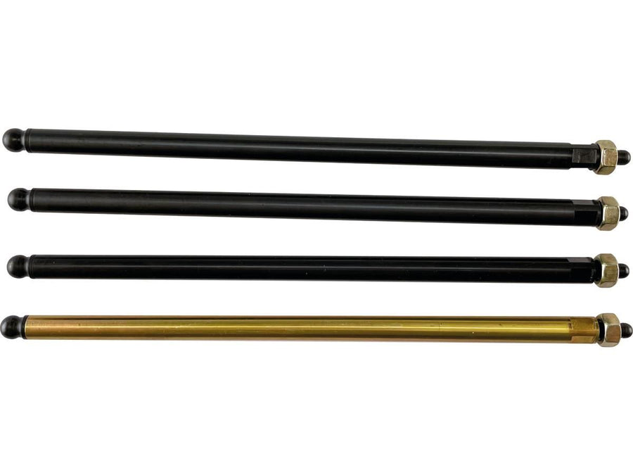 Harley Davidson FX Shovel [1971-1984] - Ensemble de tige de ralentissement de Speedrod, réglable
