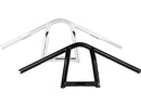 Harley Davidson Sportster [1982-2020] – 9" Jim Bar Lenker 3-Loch schwarz …-4