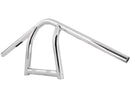 Harley Davidson Sportster [1982-2020]-9 "Jim Bar Lenker 3-hole Chrom 1"-1