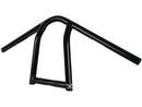 Harley Davidson Sportster [1982-2020] – 11" Jim Bar Lenker 3-Loch schwarz …-1
