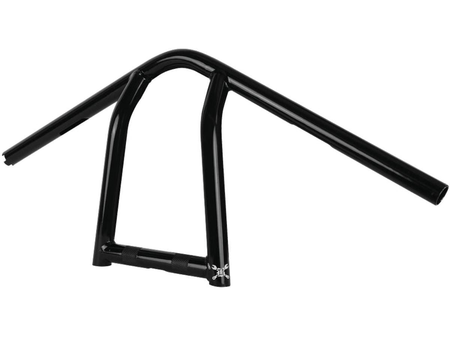 Harley Davidson Sportster [1982-2020] – 11" Jim Bar Lenker 3-Loch schwarz …