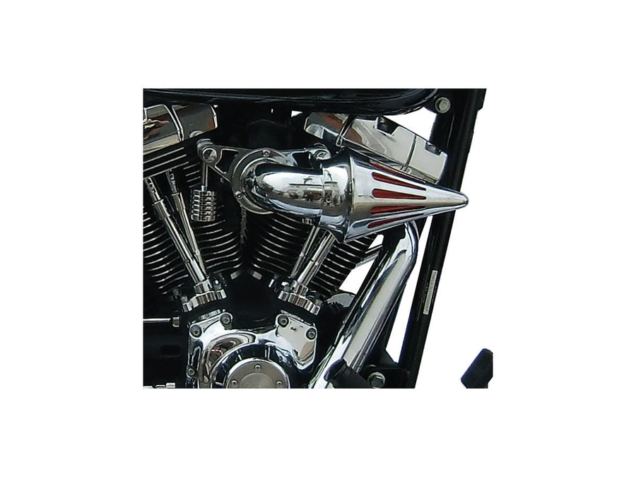 Harley Davidson Dyna [2007-2017] – Arrow Luftfilter poliert