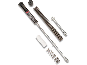 Harley Davidson Softail [2018-2024]-Monotube cartridge kit with frequency sensing