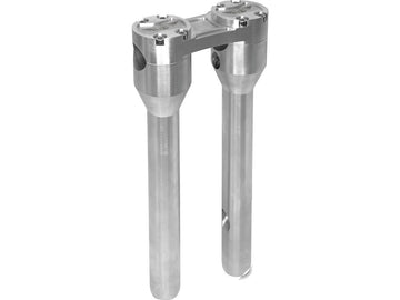 Harley Davidson FX [1974-1978] -12 "Style du club Just Riser avec une pince en argent