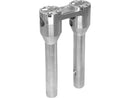 Harley Davidson FX [1974-1978] – 8" Clubstyle Gerade Riser mit silberner Klemme-4