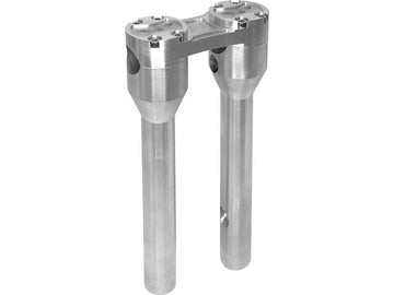 Harley Davidson FX [1974-1978] -10 "Clubstyle Just Riser avec une pince en argent