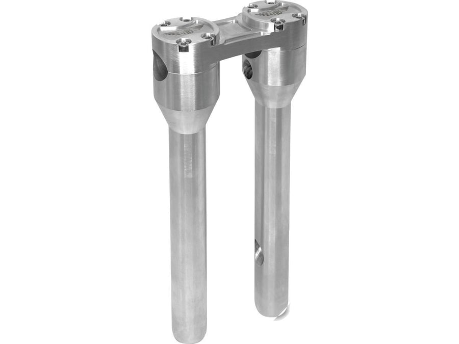 Harley Davidson FX [1974-1978] -12 "Clubstyle Just Riser avec une pince en argent