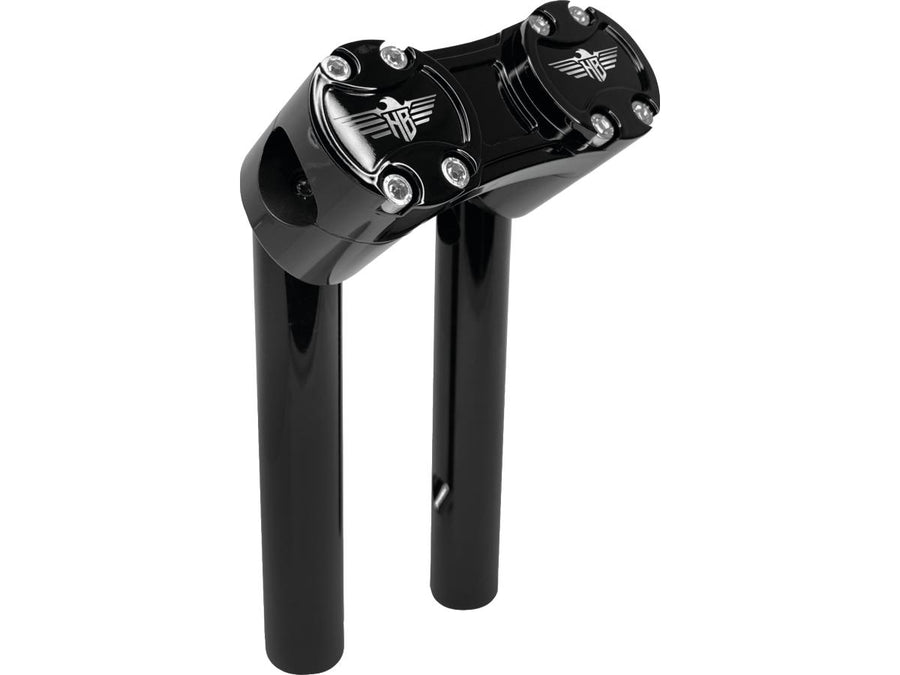 Harley Davidson FX [1974-1978] -6 "Club de style club-club avec terminal noir
