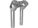 Harley Davidson FX [1974-1978] – 6" Club-Style Pullback-Riser mit silberner Klemme-4