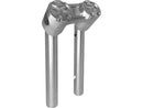 Harley Davidson FX [1974-1978] – 10" Club-Style Pullback-Riser mit silberner Klemme-4