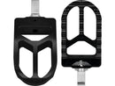 Harley Davidson Sportster [1991-2020]-MX V2 footrests black anodized-1