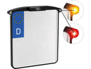 Harley Davidson – ALL-IN-ONE NANO Kennzeichenhalter 3 in 1 und-11