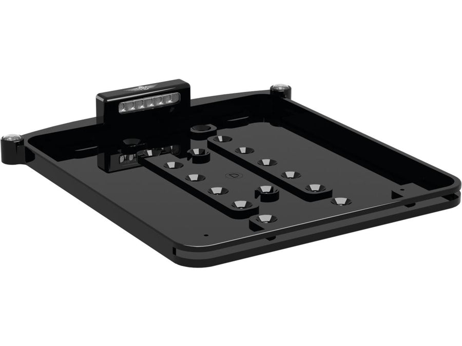 Harley Davidson – ALL-IN-ONE NANO Kennzeichenhalter 3 in 1 und