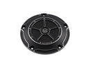 Harley Davidson Touring [2016-2024] – Derby Abdeckung Schwarz Eloxiert-1