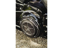 Harley Davidson Touring [2016-2024] – Derby Abdeckung Schwarz Eloxiert-4