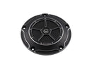 Harley Davidson Touring [2016-2024] – Derby Abdeckung Schwarz Eloxiert-7
