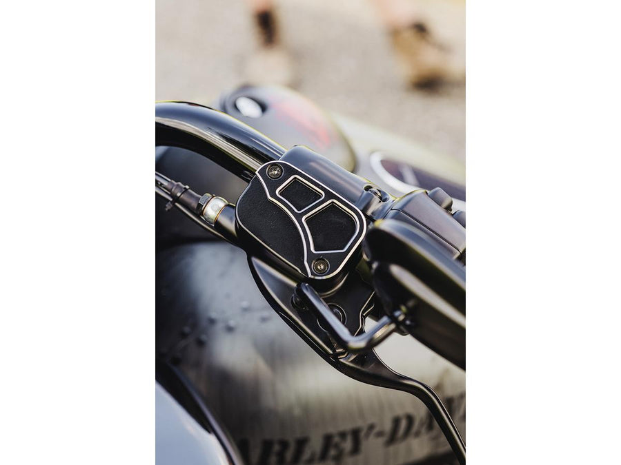 Harley Davidson Touring [2014-2020] - Front et embrayage Cylindre principal Abad