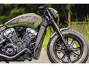 Harley Davidson Indian Scout [2015-2024]-Old School front wheel protection sheet-8