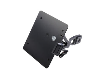 Harley Davidson Scout [2015-2024] - Holder de plaque d'immatriculation d'assemblage de côté Kit Allemagne