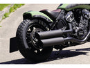 Harley Davidson Scout Bobber [2018-2024] – Bobber Heckfender Klar ohne Rücklicht-5