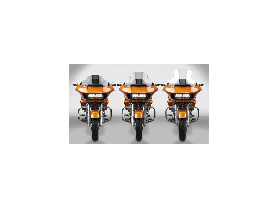 Harley Davidson FLTRUSE [2015-2016] – V-Stream Windschutzscheibe Höhe: 12,5" Leicht