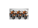 Harley Davidson FLTRUSE [2015-2016] – V-Stream Windschutzscheibe Höhe: 12,5" Leicht-9
