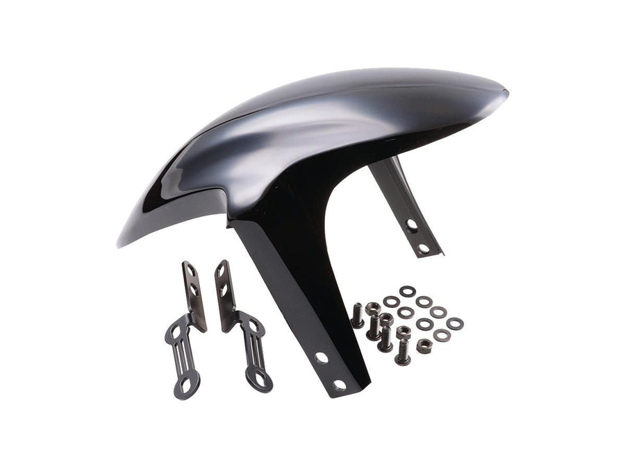 Harley Davidson FXLRS [2020-2024] -Custom V1 Front Wheel Protection Sheet Bloss Black 19 "