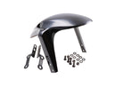 Harley Davidson FXLRS [2020-2024] -Custom V1 Front Wheel Protection Sheet Bloss Black 19 "-4