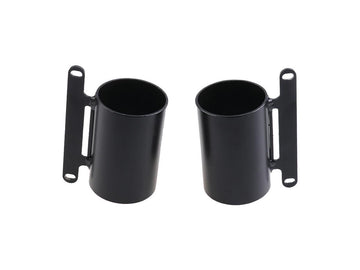 Harley Davidson Sporters S Rh1250s [2021-2024] -Le couverture de fourchette Black Gloss