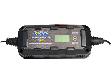Chargeur de batterie Harley Davidson-CH-15000 15A