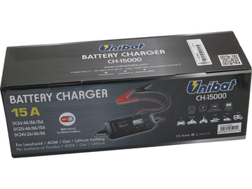 Chargeur de batterie Harley Davidson-CH-15000 15A - 0