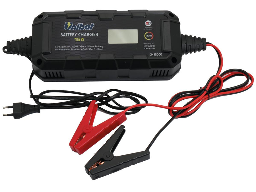 Harley Davidson-CH-15000 battery charger 15a