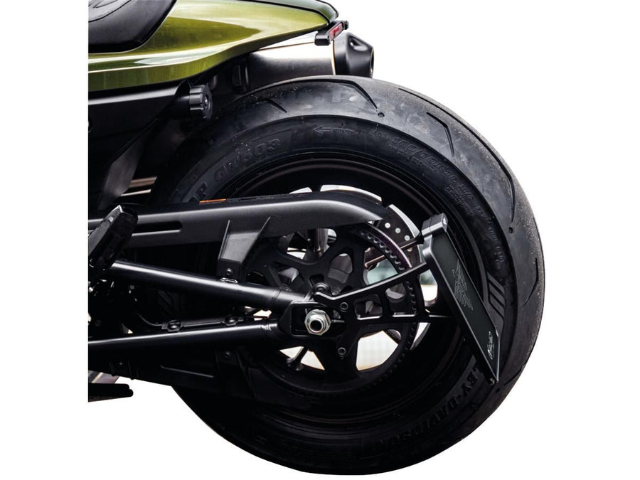 Harley Davidson Sportser S RH1250S [2021-2024] - Kit de support de plaque d'immatriculation d'assemblage