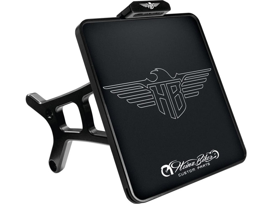 Harley Davidson Sportser S RH1250S [2021-2024] - Kit de support de plaque d'immatriculation d'assemblage