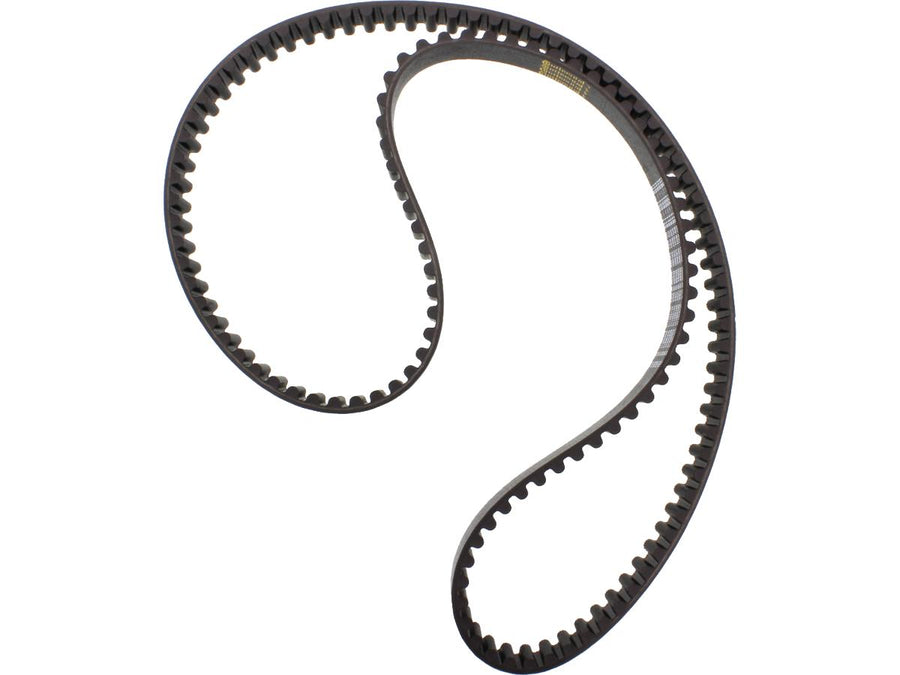 Harley Davidson Dyna [2000-2006]-Conti rear wheel drive belt 14 mm 1 1/8 "133