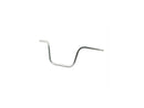 Harley Davidson-270 Ape Hanger handlebar with dents, 3-hole chrome, 1 "gas train by wire-1