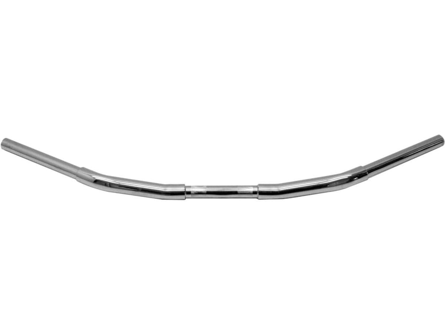 Harley Davidson-1 1/4 "Fat Flyer Lenker avec 1" diamètre de tissu de diamètre 3-trous 1 1/4 "