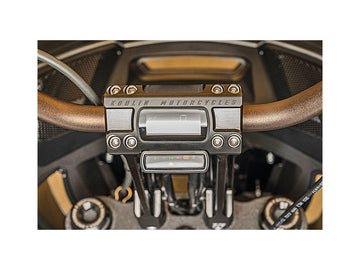 Harley Davidson Sportster [1985-2020] -8 "Risers Fastback pour OE Digitalacho - 0