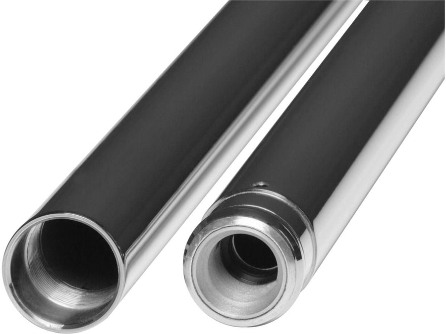 Harley Davidson Touring [2017-2024]-49mm fork pipes Standard Hartchrom 22.88 "