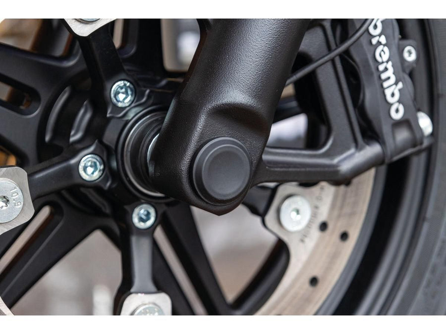 Harley Davidson Sportster S RH1250S [2021-2024] – Glattes Abdeckungsset für Sportster