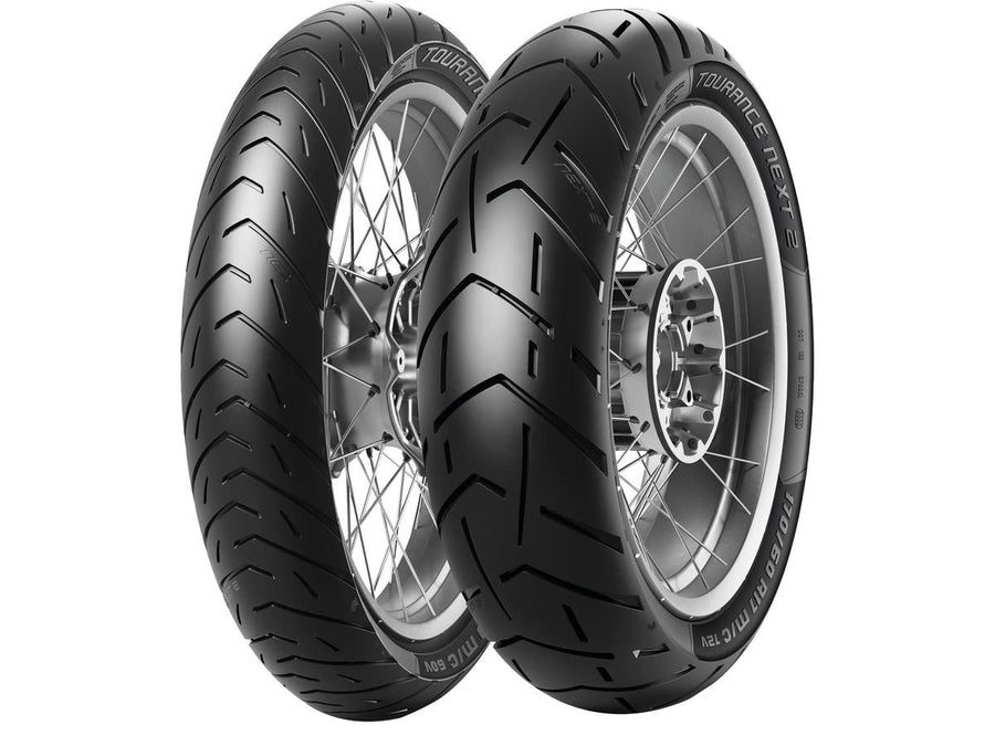 Harley Davidson - Tourance Next 2 tires 170/60 R 17 m/c (72V) TL